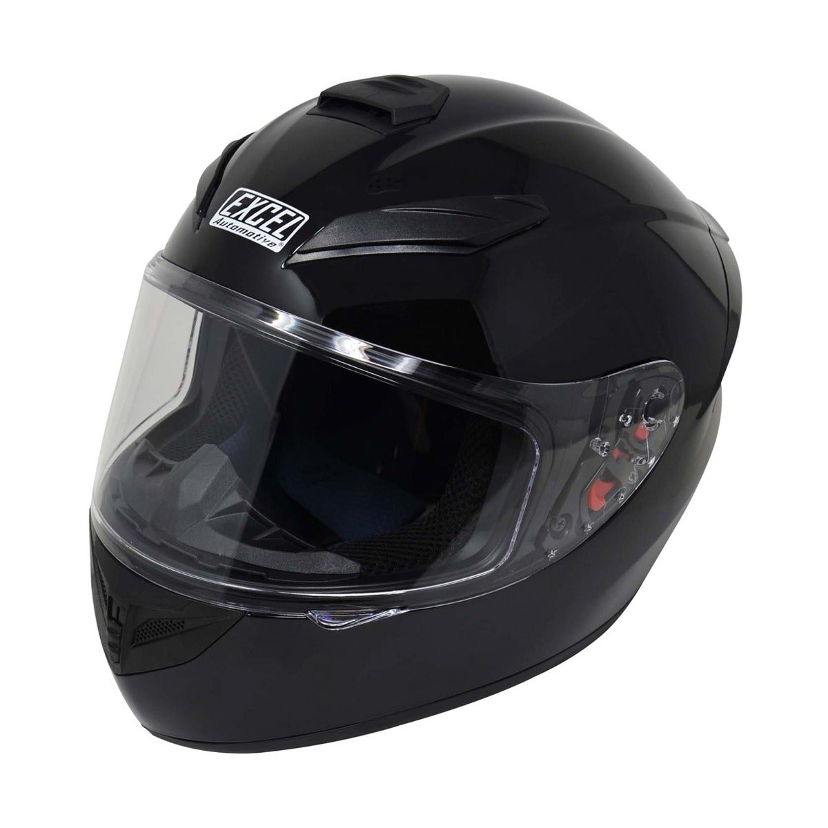 Casco Integral Para Moto XLarge EXCEL AUTOMOTIVE QIKE111XL Do it Center