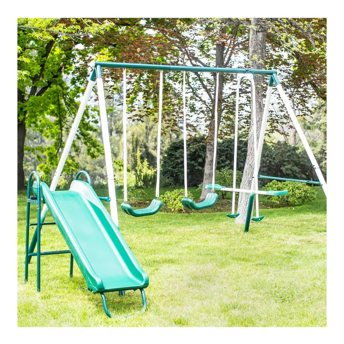 Juego De Columpio Con Surra Surra QUEST SS 023D Do it Center