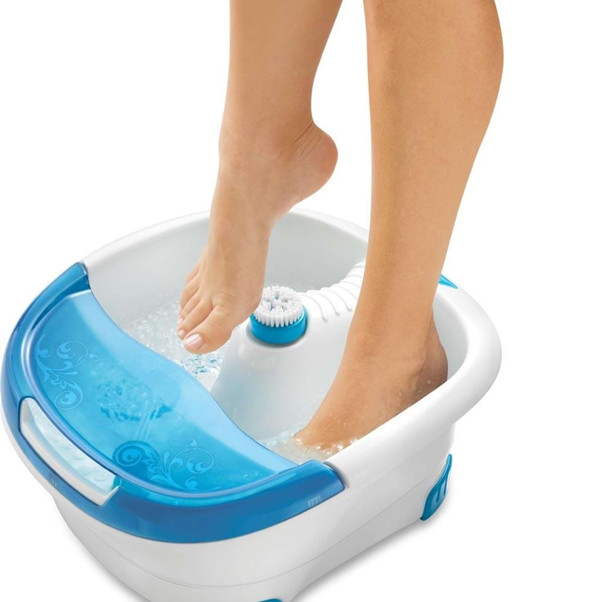 Masajeador Con Calor Para Pedicure HOMEDIC FB 300 THP Do it Center
