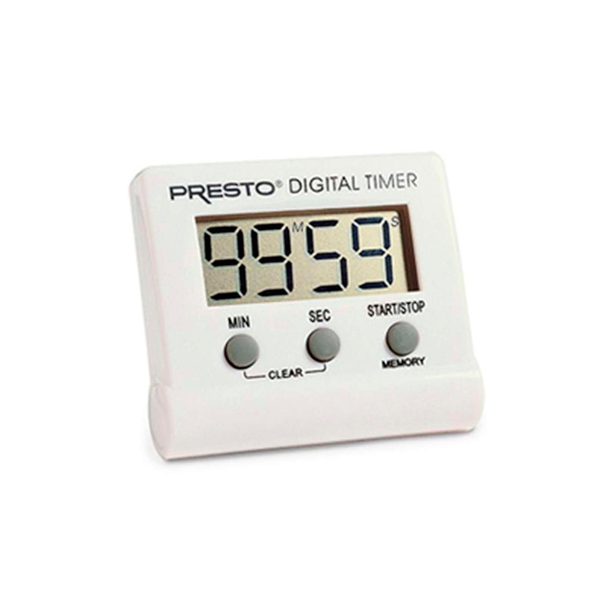 Reloj Digital para Cocina PRESTO 04213 Do it Center