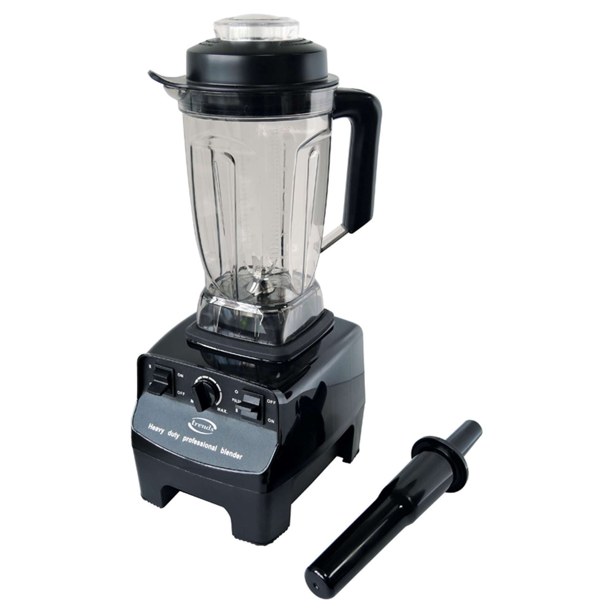 Licuadora De Jarra Plastica 2 Litros 1000 Watts TRENDS S07 105B 511D Do it Center