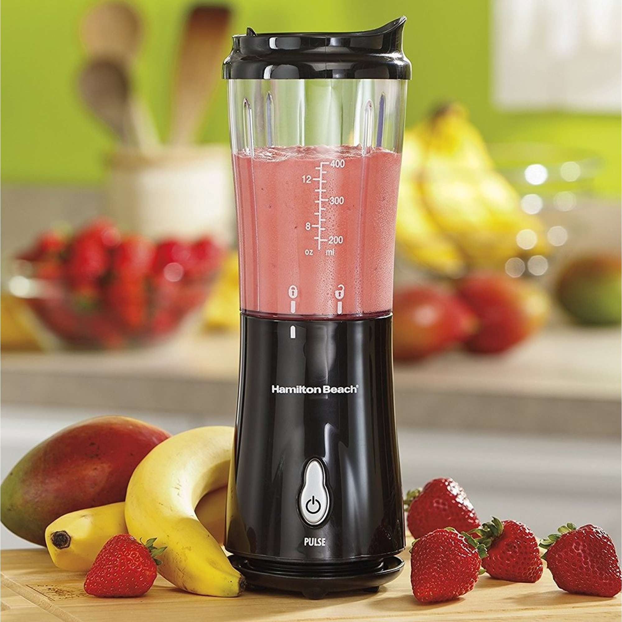 Licuadora Personal Hamilton Beach 14 Onzas HAMILTON BEACH HB51101BV Do it Center